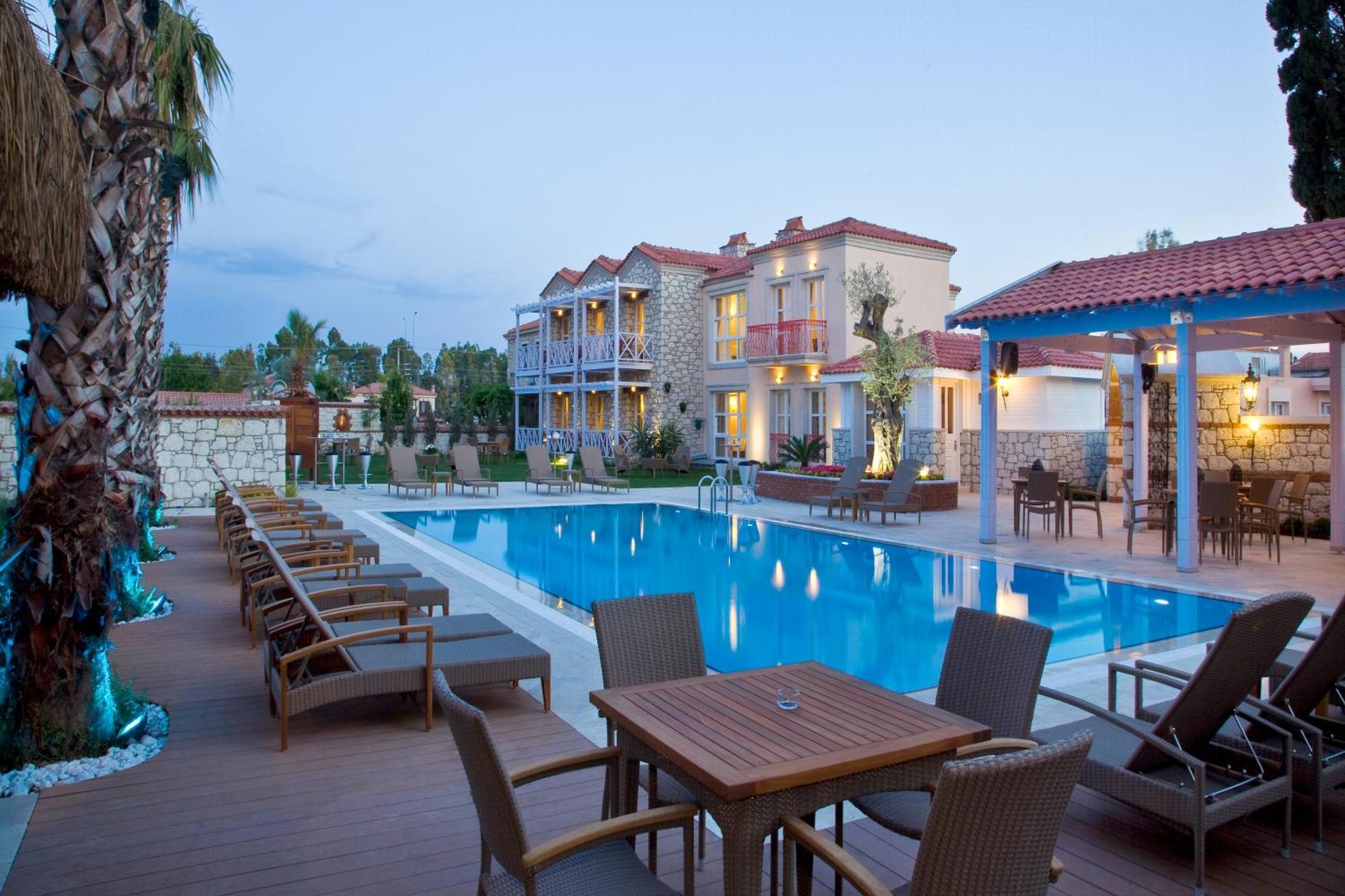 Casa Oliva Alacati - Adults Only 14 Plus Εξωτερικό φωτογραφία